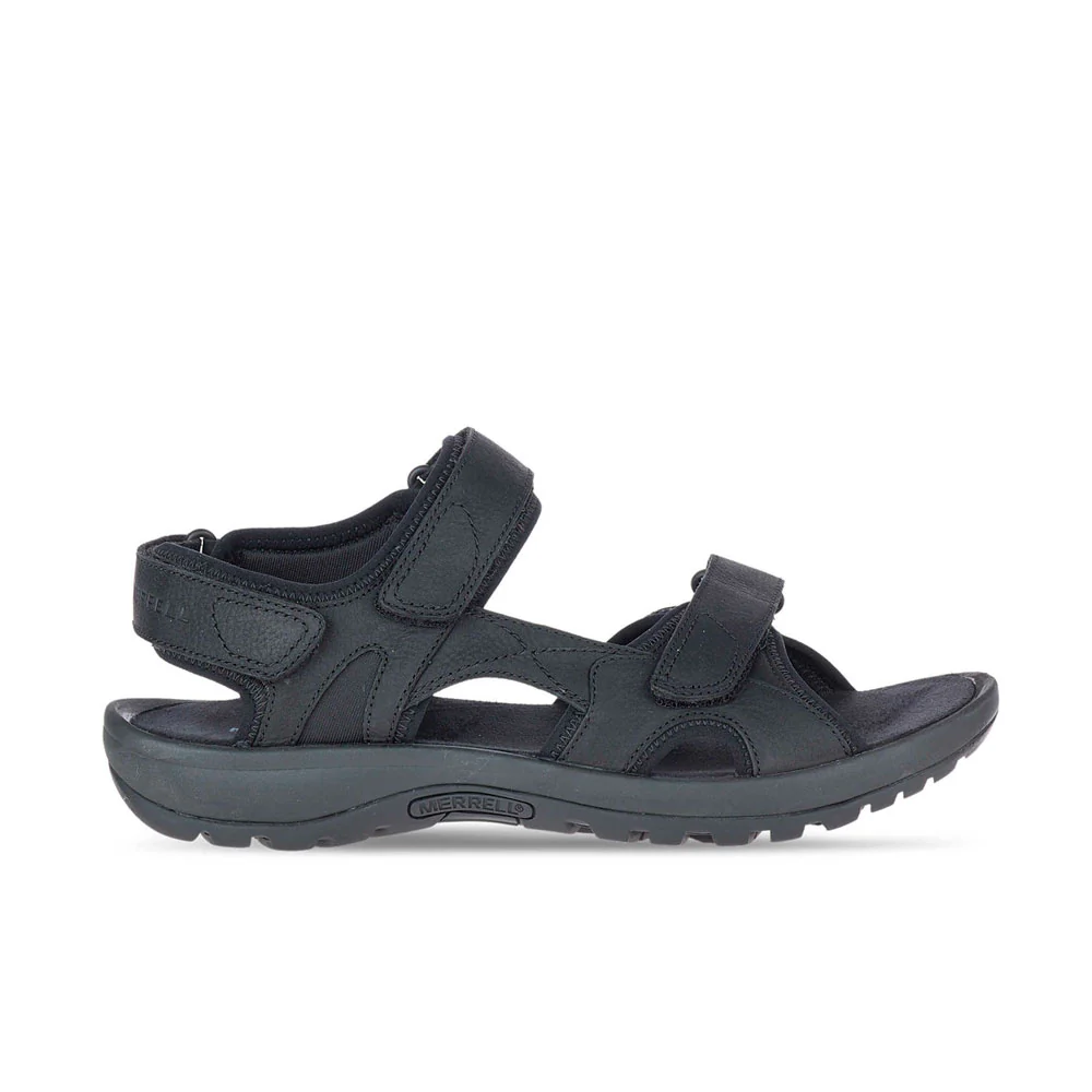 SANDALIAS MERRELL SANDSPUR 2 CONVERTIBLE - Negro