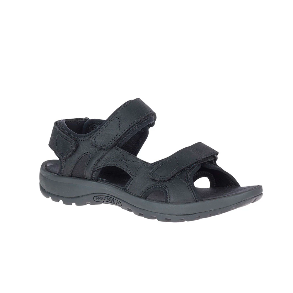 SANDALIAS MERRELL SANDSPUR 2 CONVERTIBLE - Negro - Image 2