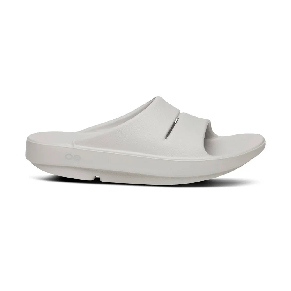SANDALIAS OOFOS RECOVERY OOAHH - Moonstone