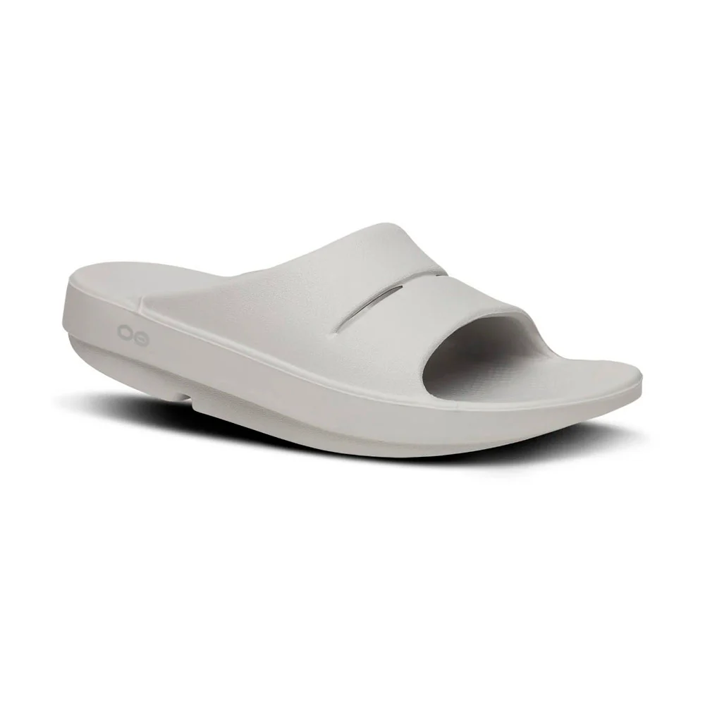 SANDALIAS OOFOS RECOVERY OOAHH - Moonstone - Image 2