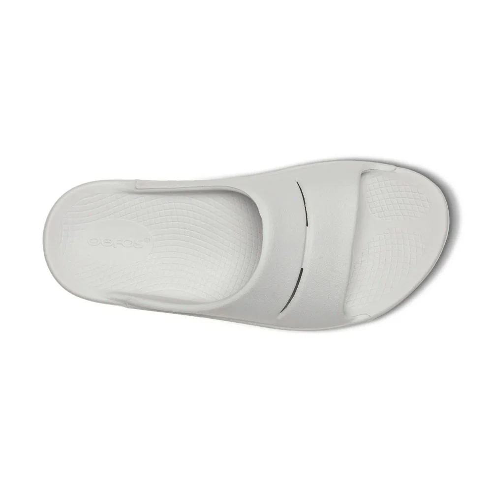 SANDALIAS OOFOS RECOVERY OOAHH - Moonstone - Image 3