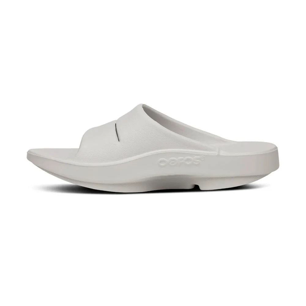 SANDALIAS OOFOS RECOVERY OOAHH - Moonstone - Image 5