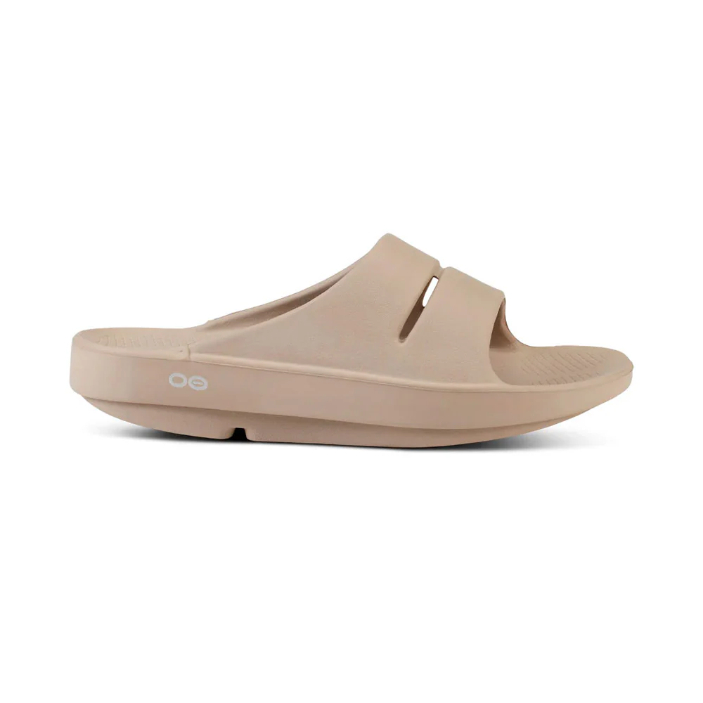 SANDALIAS OOFOS RECOVERY OOAHH - Nómada