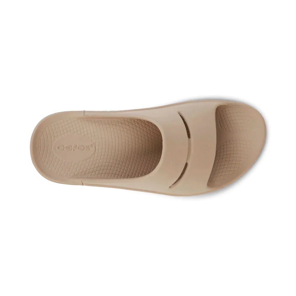 SANDALIAS OOFOS RECOVERY OOAHH - Nómada - Image 4