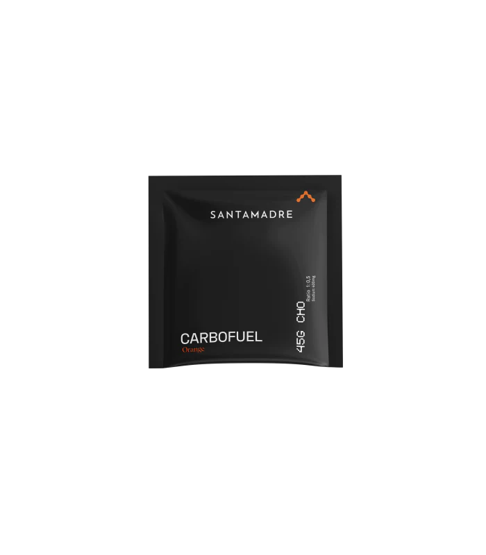 BEBIDA ENERGÉTICA SANTA MADRE CARBOFUEL - Naranja - Image 2