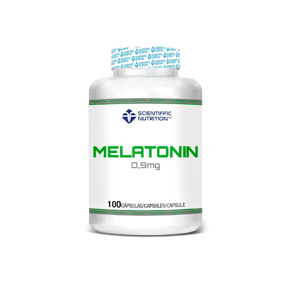 MELATONINA SCIENTIFFIC NUTRITION