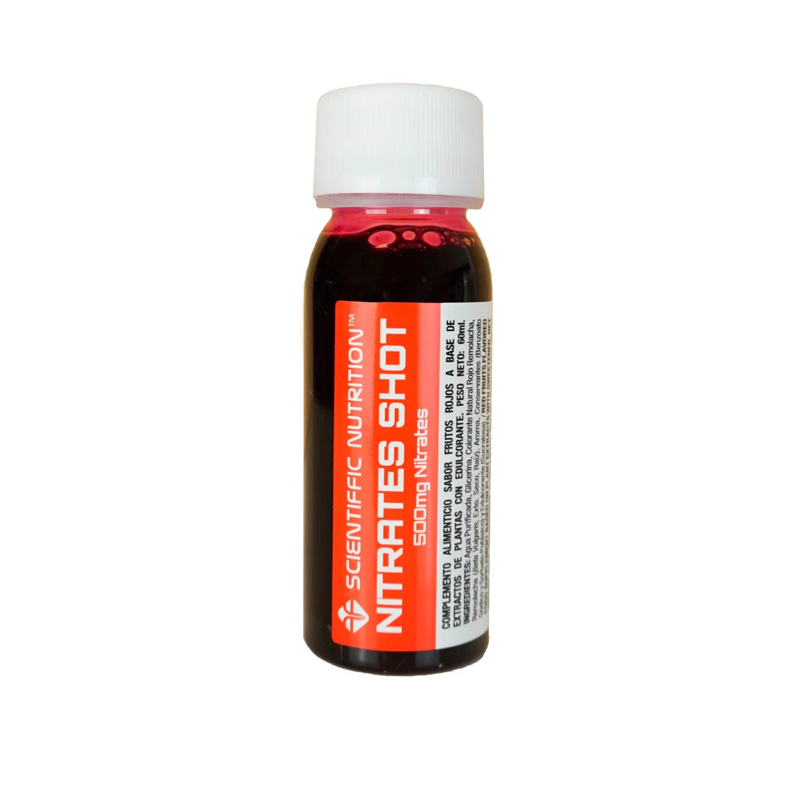 NITRATOS SCIENTIFFIC NUTRITION NITRATES SHOT