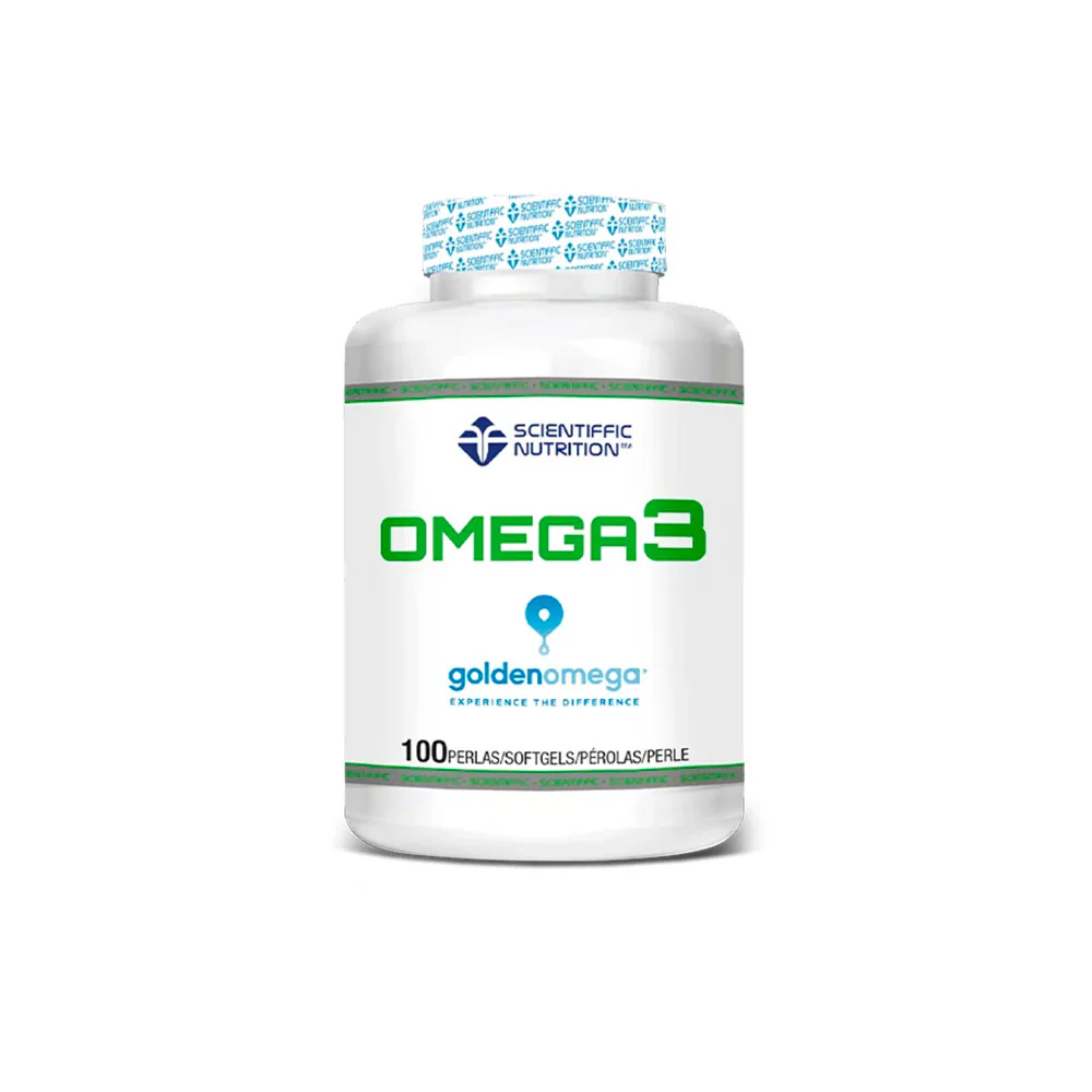 OMEGA 3 SCIENTIFFIC NUTRITION