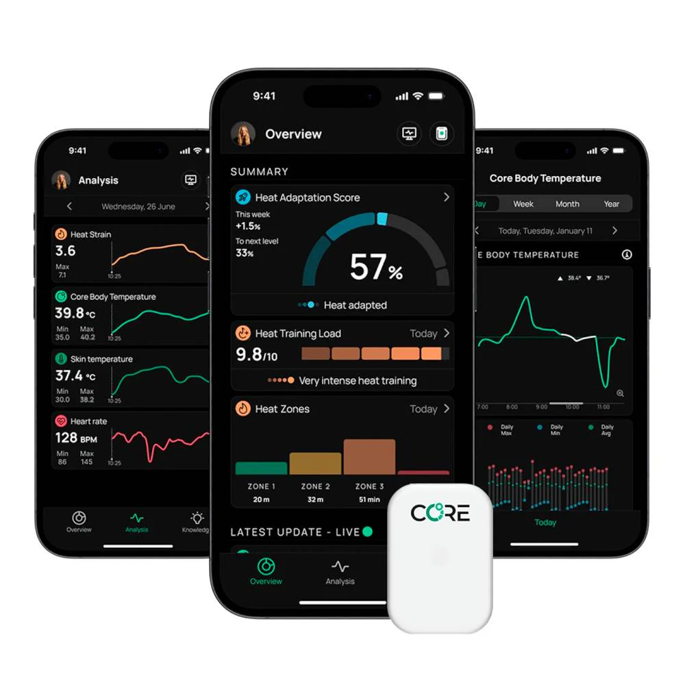 SENSOR DE CALOR CORE 2 - Image 3