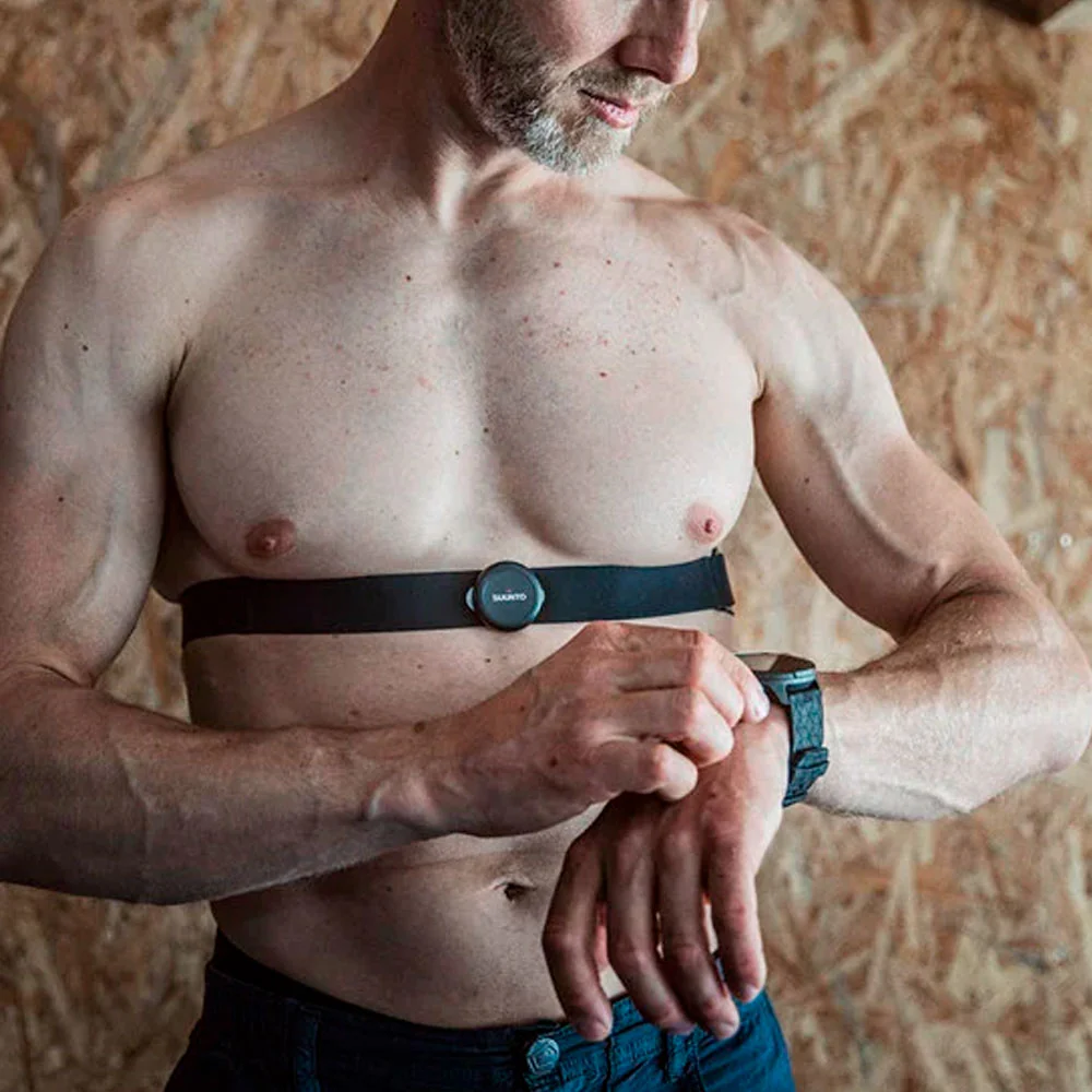 SENSOR DE FRECUENCIA CARDÍACA SUUNTO SMART HEART RATE BELT - Image 3