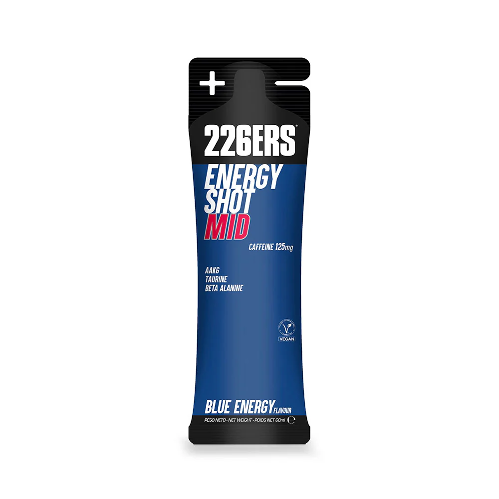 SHOT ENERGÉTICO 226ERS - Cafeína 125mg - Blue Energy Mid