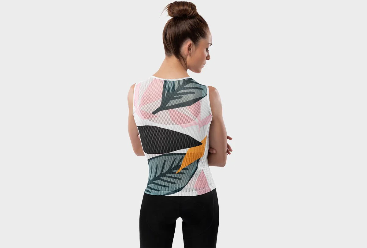 CAMISETA INTERIOR SIROKO MUJER - Amazonas - Image 3