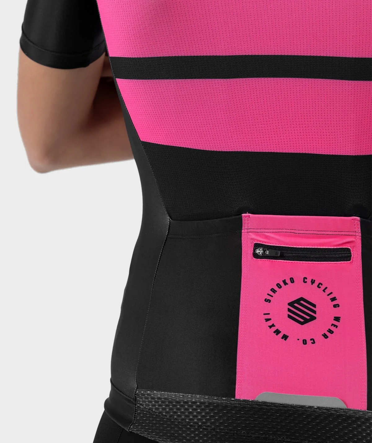 MAILLOT SIROKO M2 MUJER - Double Track - Image 4