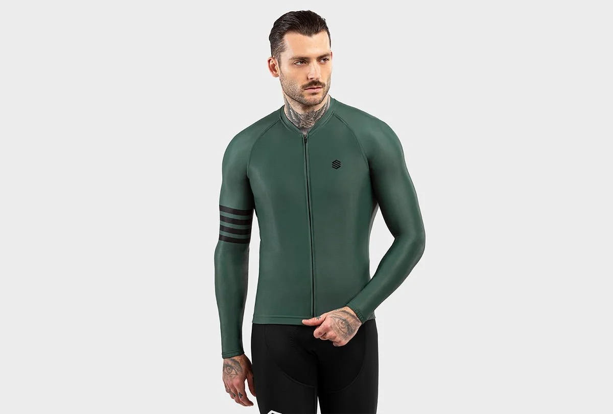 MAILLOT SIROKO M2 - Gravel