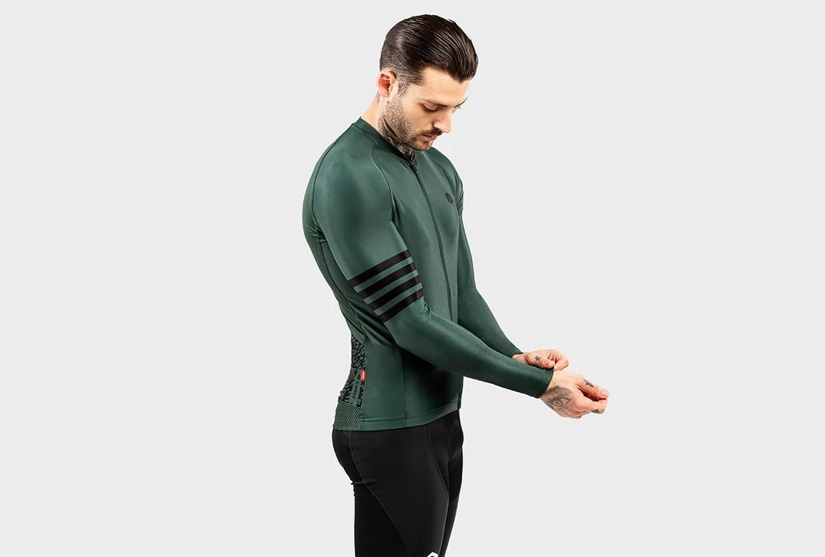 MAILLOT SIROKO M2 - Gravel - Image 2