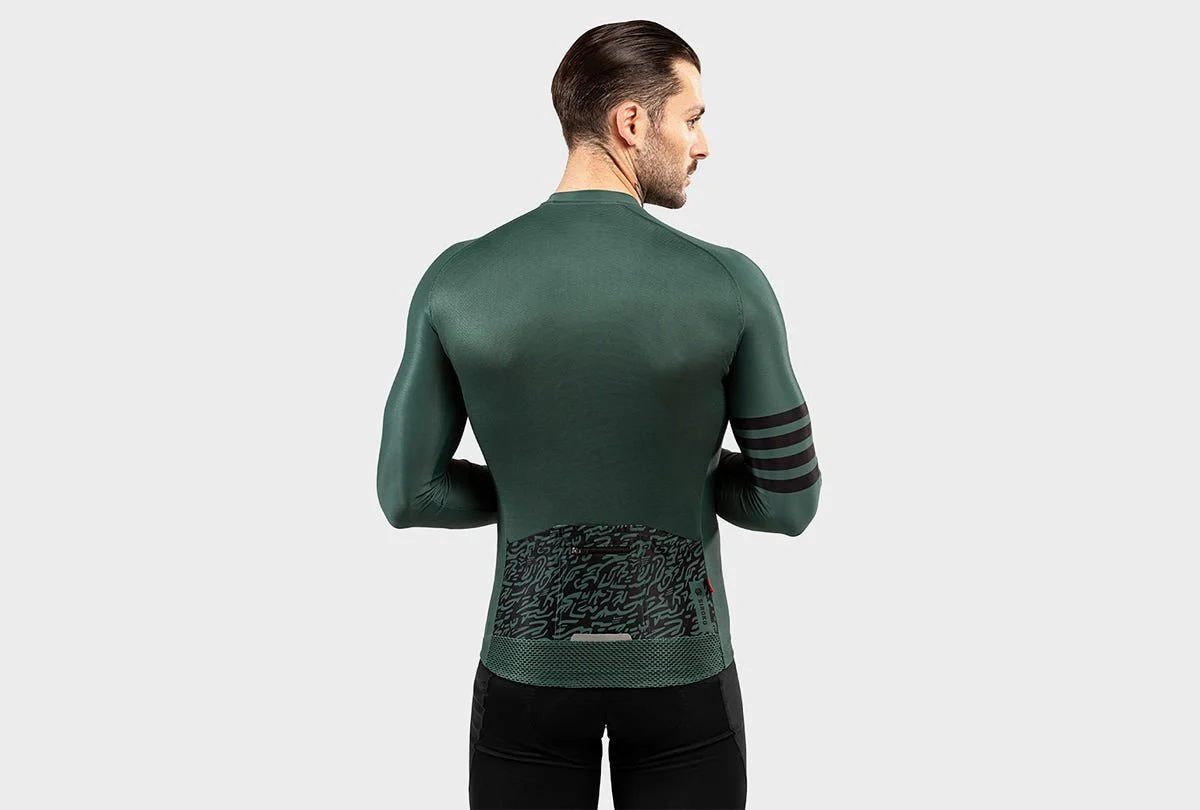 MAILLOT SIROKO M2 - Gravel - Image 3