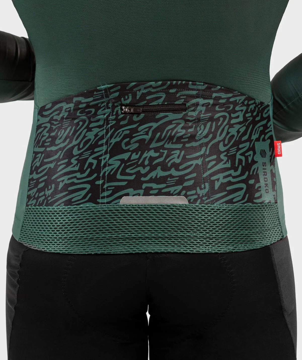MAILLOT SIROKO M2 - Gravel - Image 4