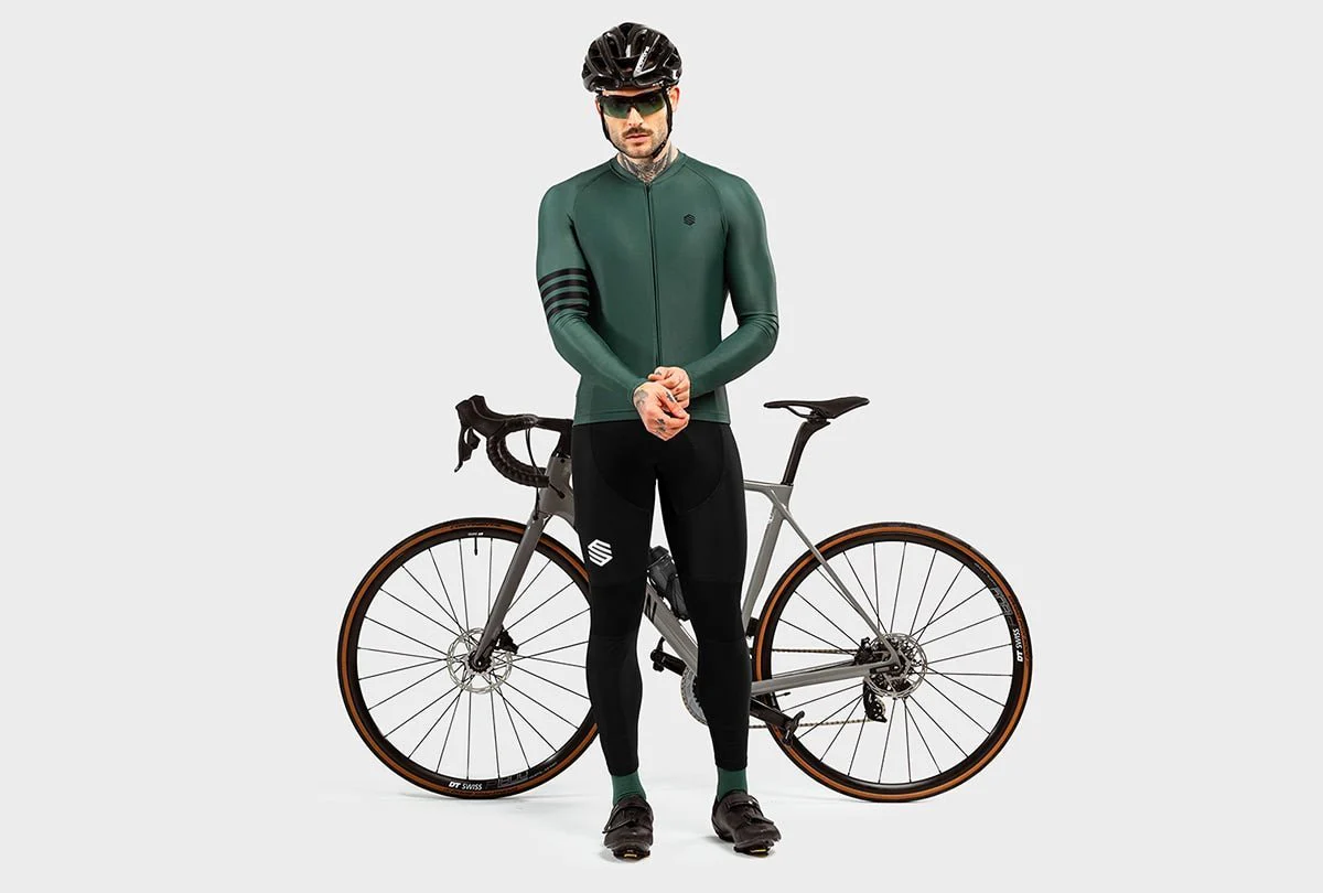 MAILLOT SIROKO M2 - Gravel - Image 6