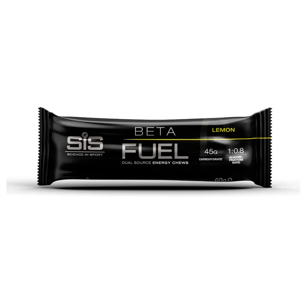 GOMINOLA ENERGÉTICA SIS BETA FUEL - Limón