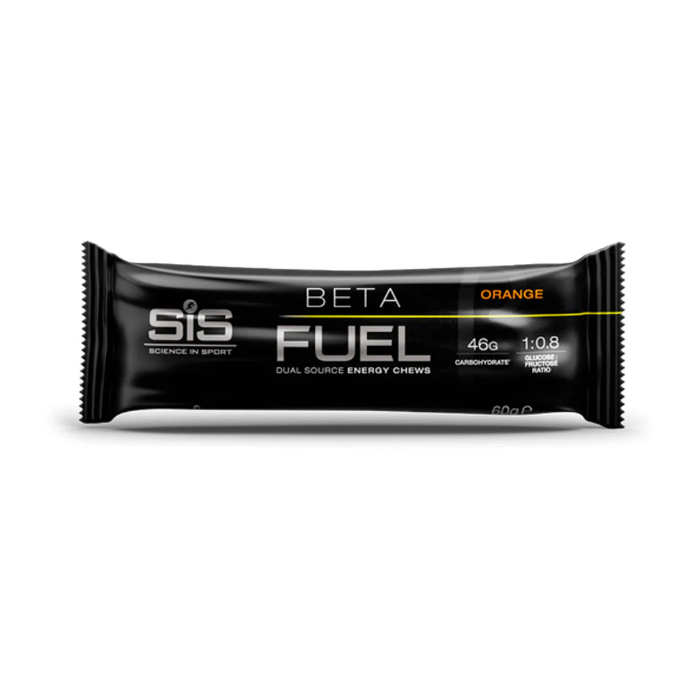 GOMINOLA ENERGÉTICA SIS BETA FUEL - Naranja
