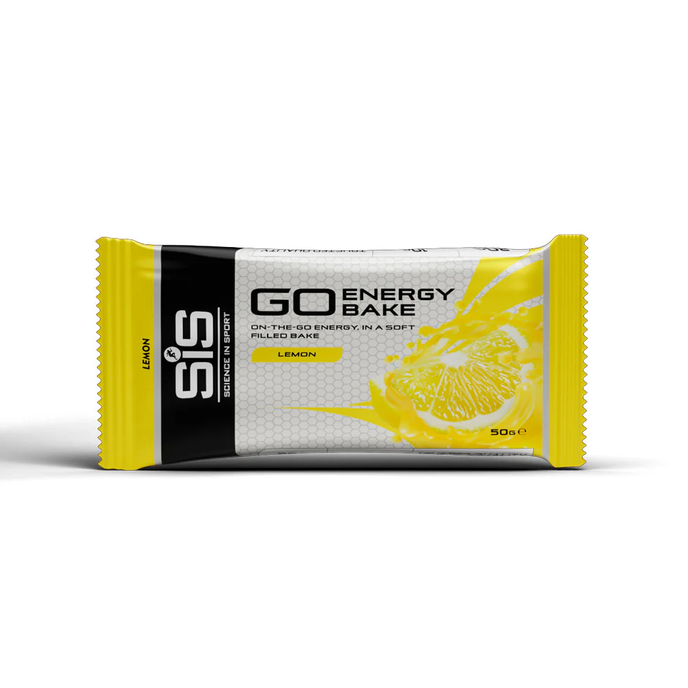 BARRITA ENERGÉTICA SIS GO ENERGY BAKE - Limón