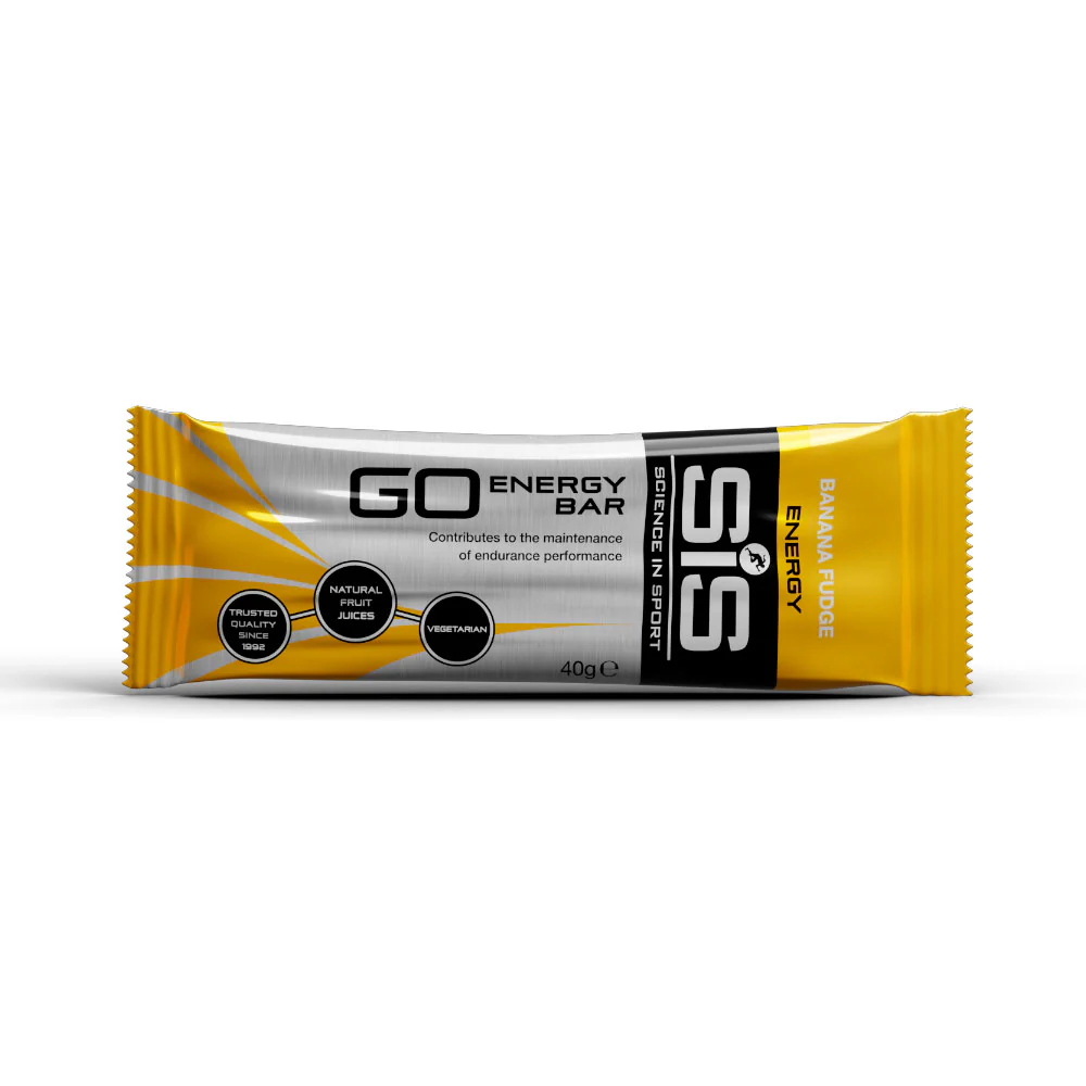BARRITA ENERGÉTICA SIS GO ENERGY BAR - Banana