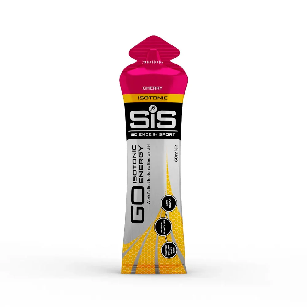 GEL ISOTÓNICO SIS GO ENERGY GEL - Cereza