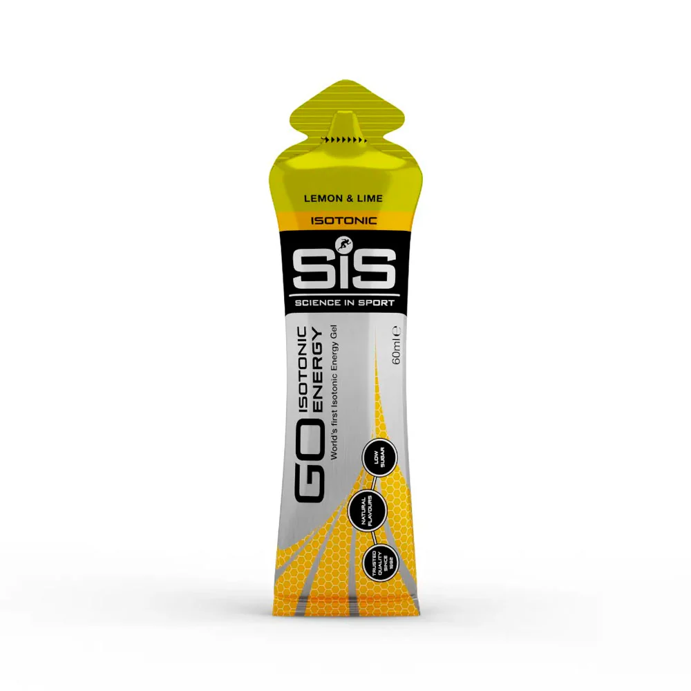 GEL ISOTÓNICO SIS GO ENERGY GEL - Lima Limón