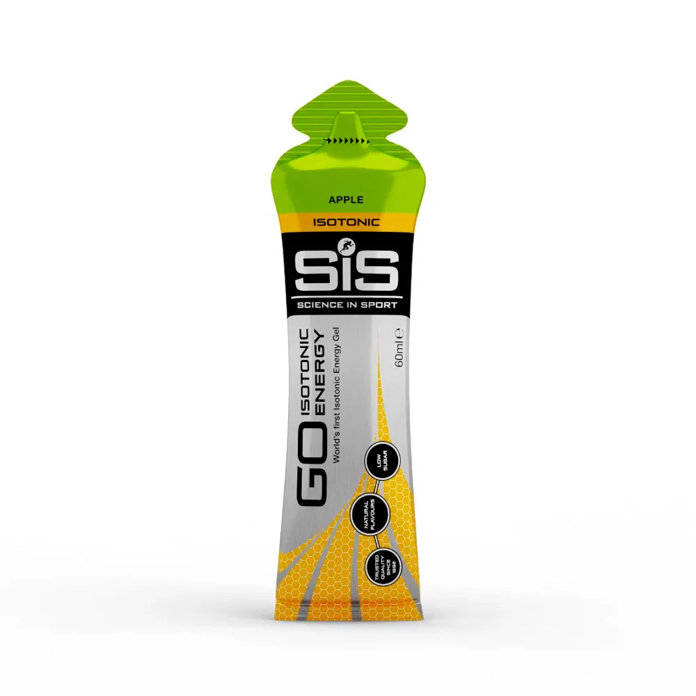 GEL ISOTÓNICO SIS GO ENERGY GEL - Manzana