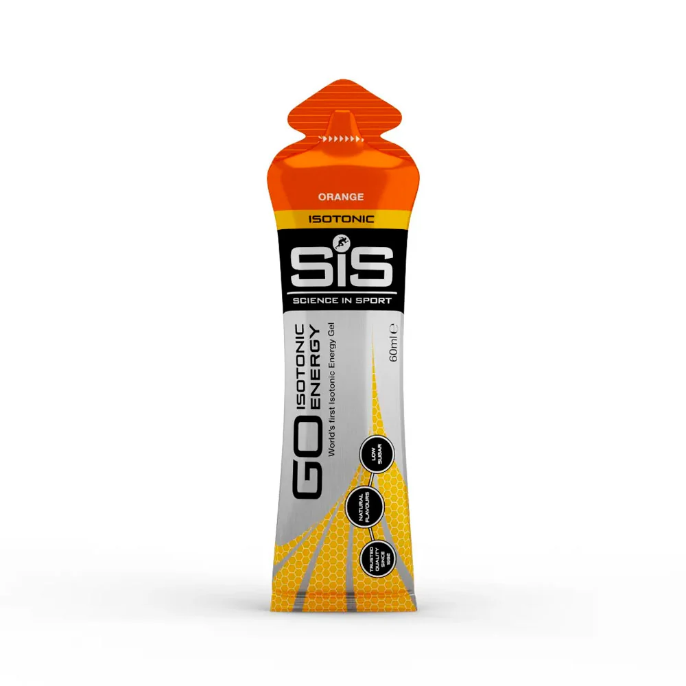 GEL ISOTÓNICO SIS GO ENERGY GEL - Naranja