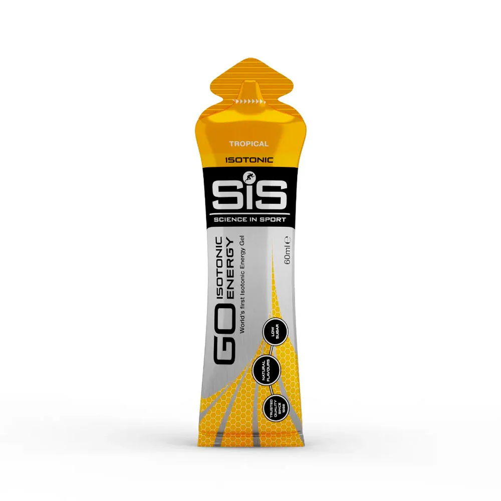 GEL ISOTÓNICO SIS GO ENERGY GEL - Tropical