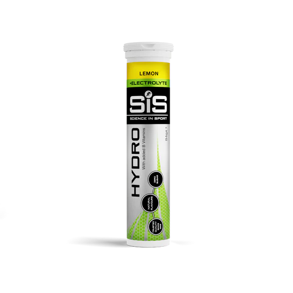 BEBIDA EFERVESCENTE SIS GO HYDRO - Limón
