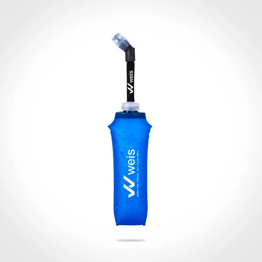 SOFT FLASK WEIS 500 ML CON PAJITA