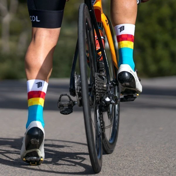 CALCETINES SPORCKS MAYDAY - Blue - Image 3