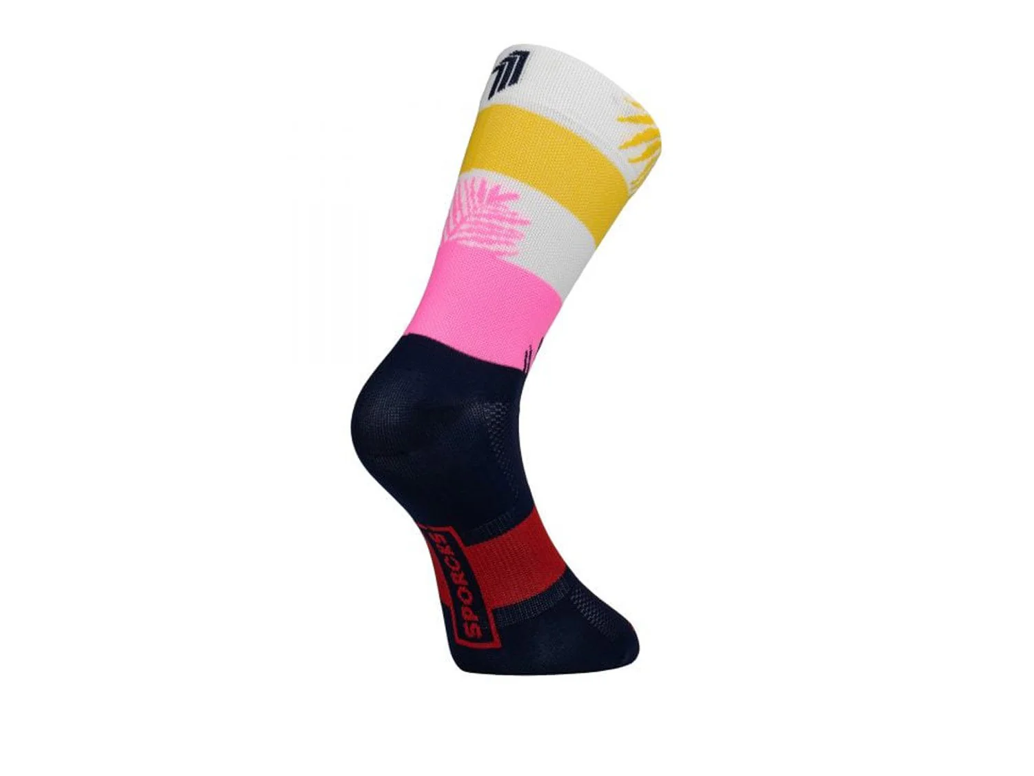 CALCETINES SPORCKS PALM SPRINGS - Blue