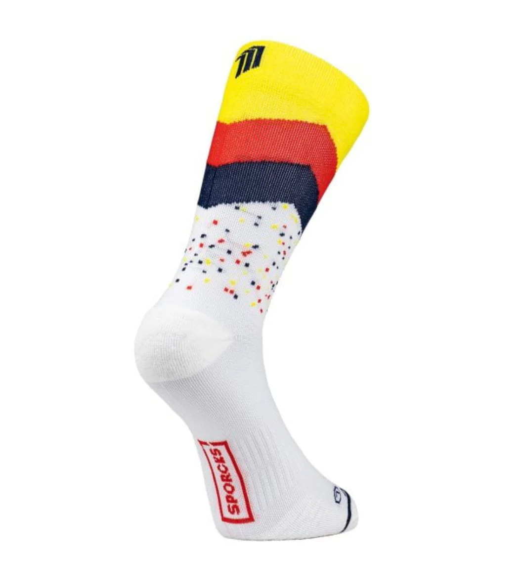 CALCETINES SPORCKS JACK - Yellow
