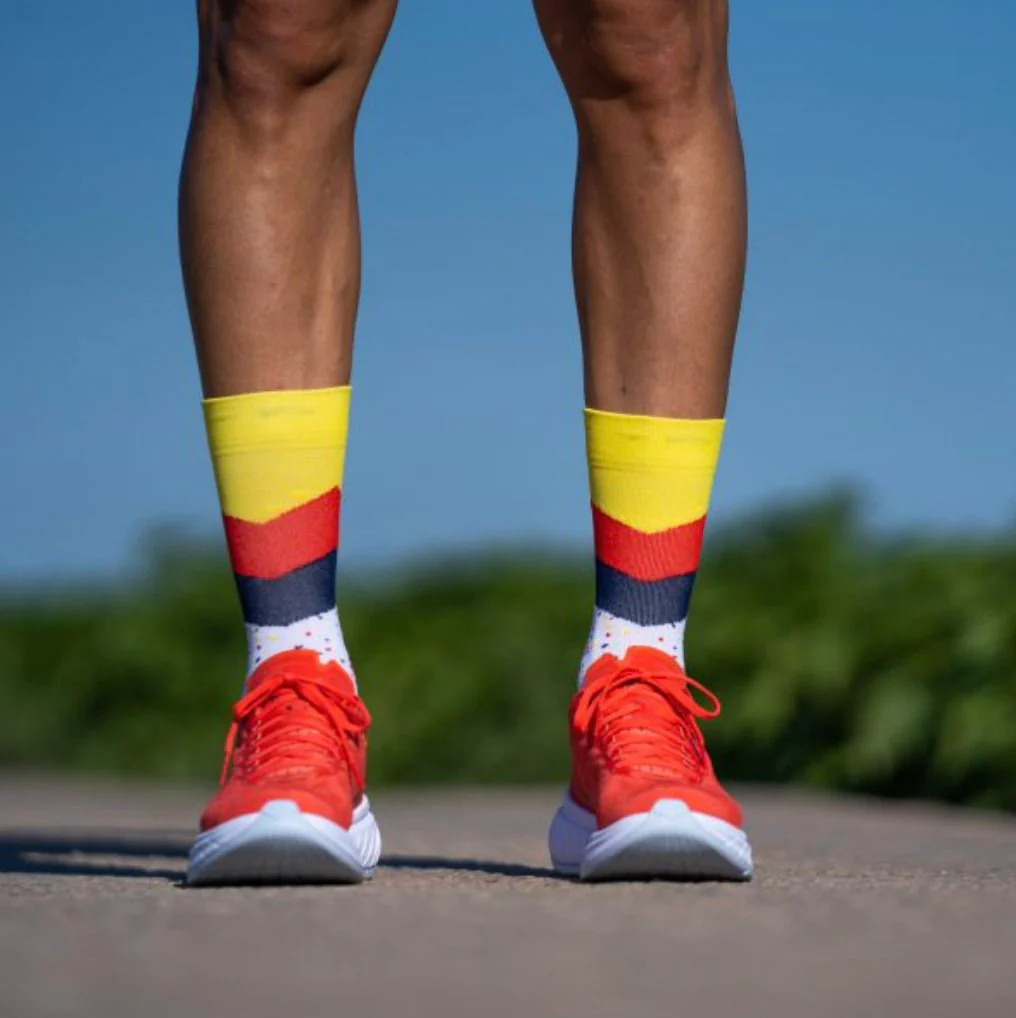 CALCETINES SPORCKS JACK - Yellow - Image 2
