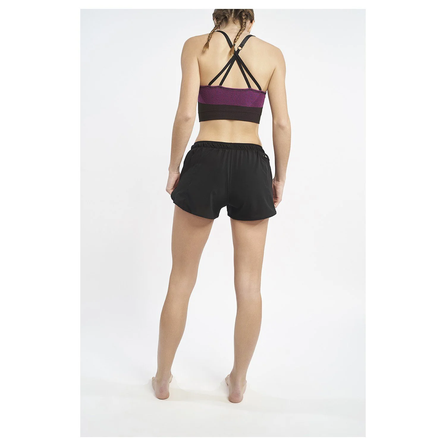 SPORT HG ALTAIR PANTALÓN SHORTS ULTRALIGEROS MUJER - Image 5