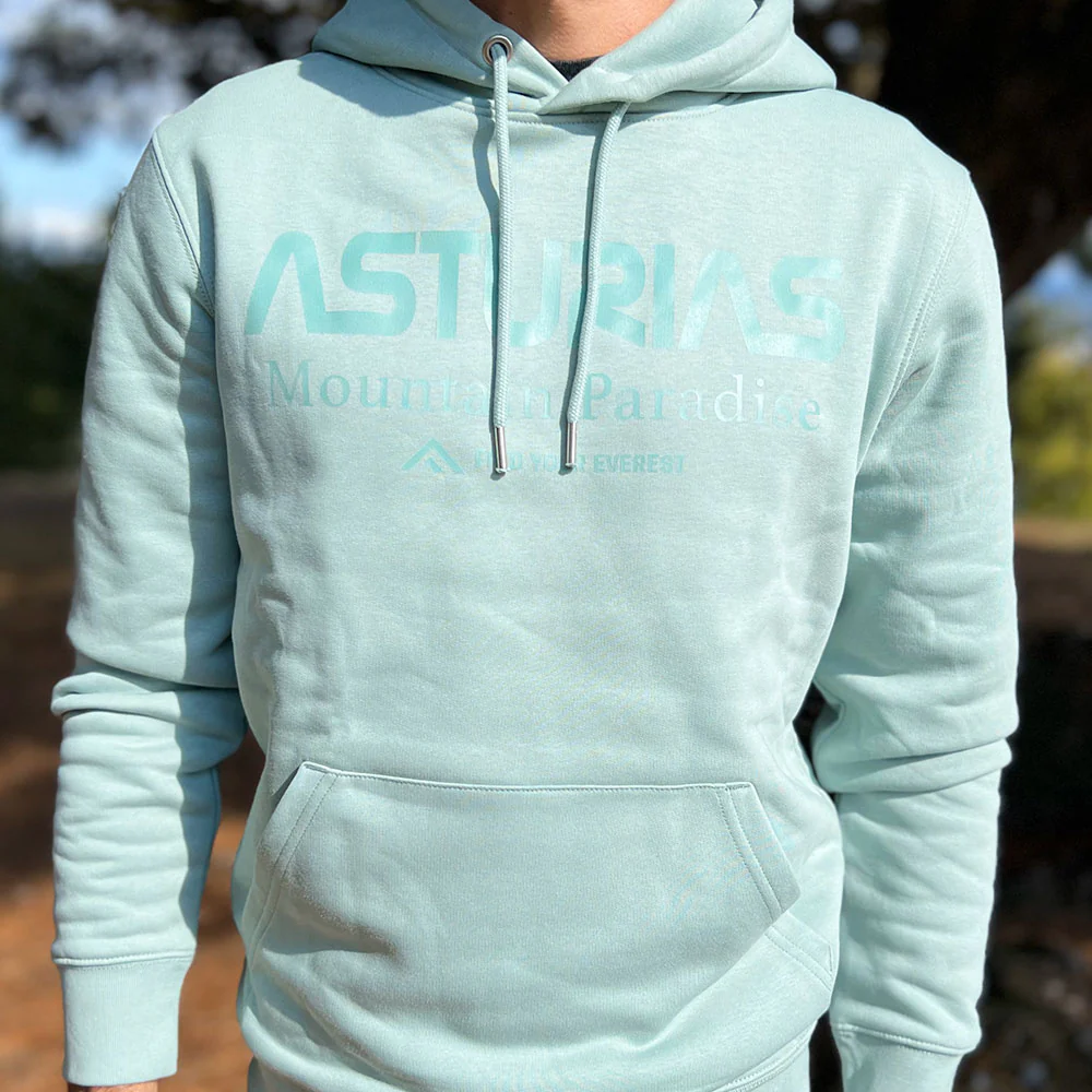 SUDADERA FIND YOUR EVEREST - Asturias Firefly - Image 2
