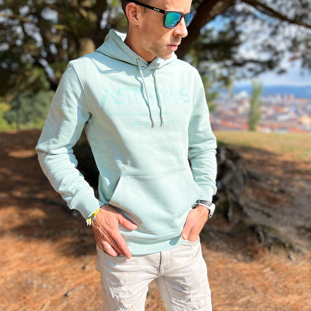 SUDADERA FIND YOUR EVEREST - Asturias Firefly - Image 3