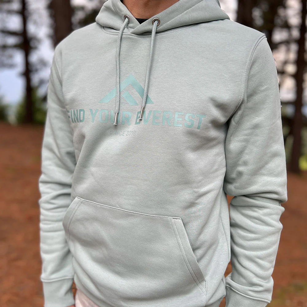 SUDADERA FIND YOUR EVEREST - Paradiso - Image 3