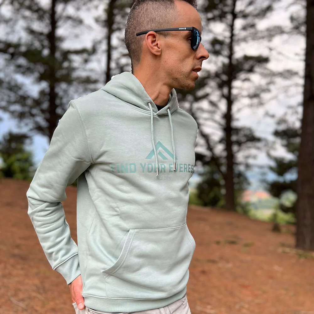 SUDADERA FIND YOUR EVEREST - Paradiso - Image 4
