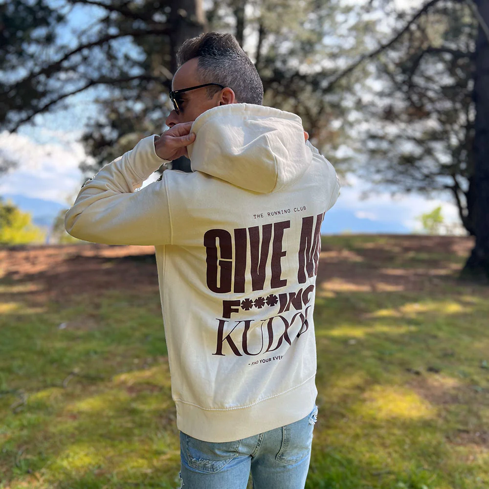 SUDADERA FIND YOUR EVEREST - GIVE ME FUCKING KUDOS - Mangata - Image 7