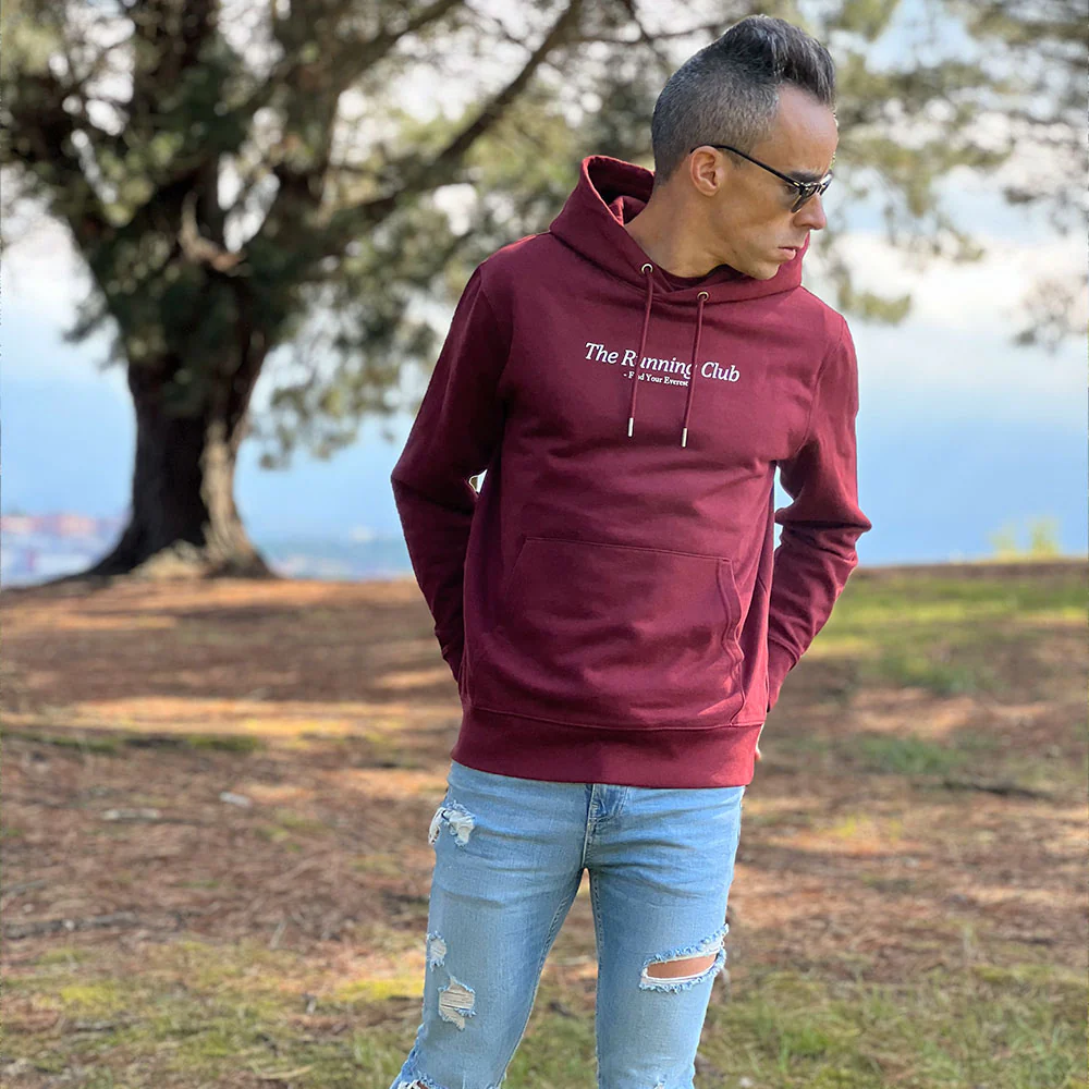SUDADERA FIND YOUR EVEREST - GIVE ME FUCKING KUDOS - Kazam - Image 3