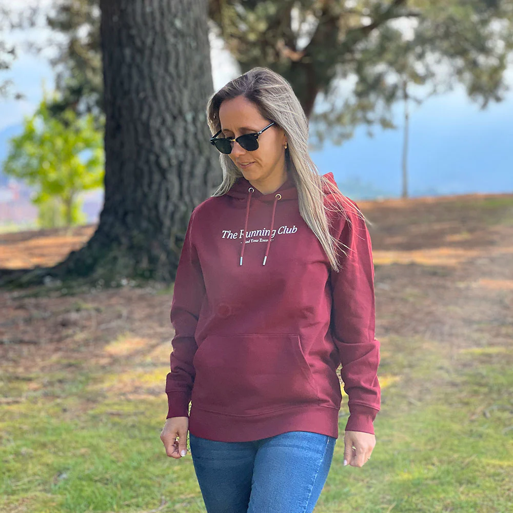 SUDADERA FIND YOUR EVEREST - GIVE ME FUCKING KUDOS - Kazam - Image 4