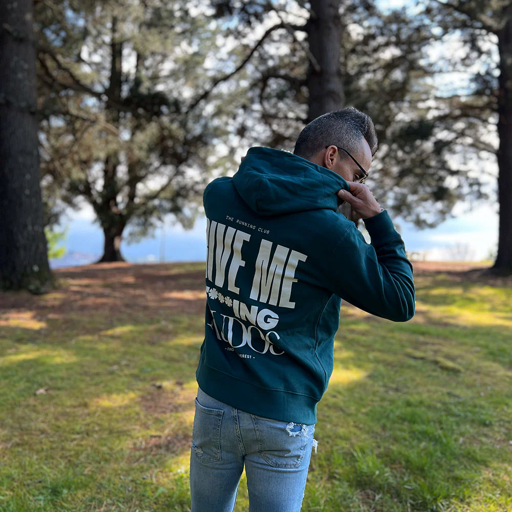 SUDADERA FIND YOUR EVEREST - GIVE ME FUCKING KUDOS - Mori - Image 7