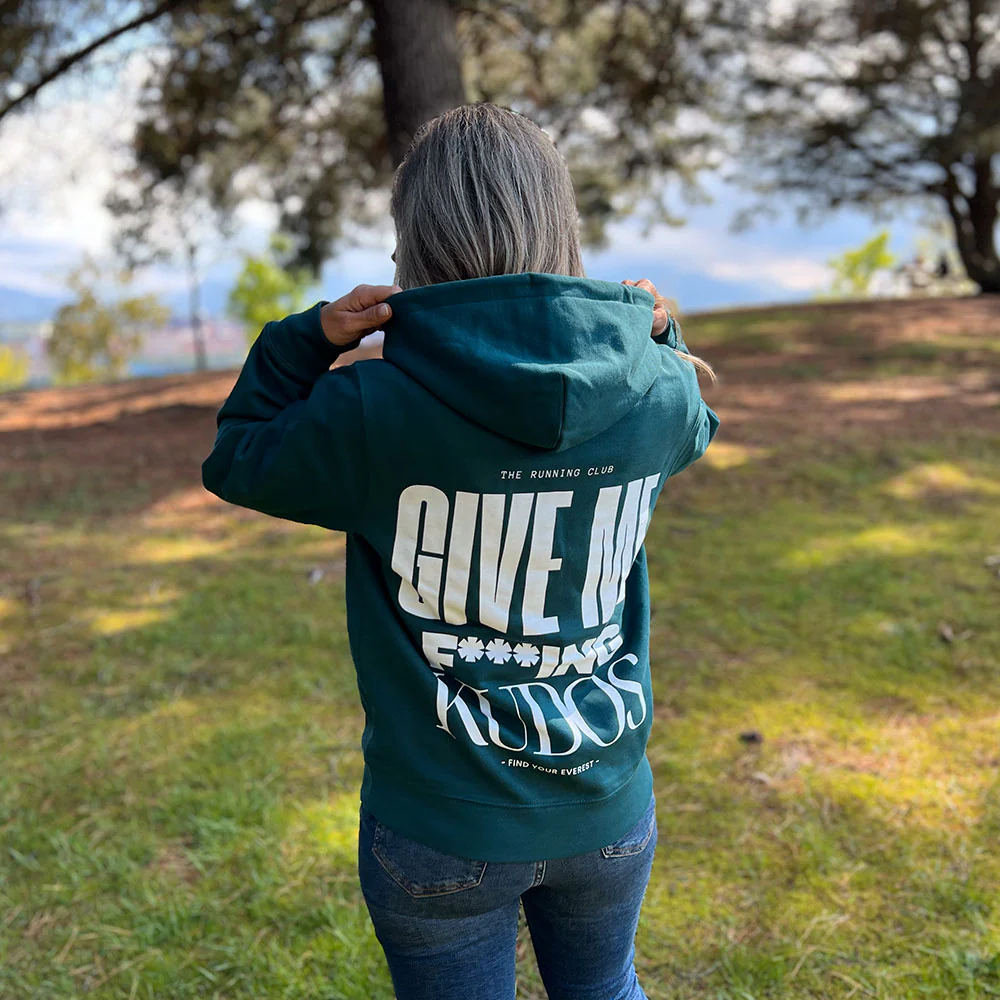 SUDADERA FIND YOUR EVEREST - GIVE ME FUCKING KUDOS - Mori - Image 8