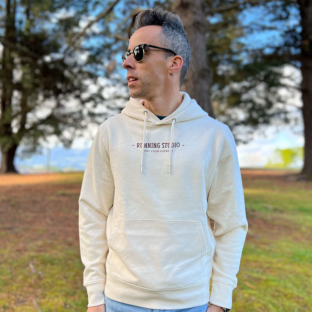 SUDADERA FIND YOUR EVEREST - MORE CARBS MORE FUN - Mangata - Image 3