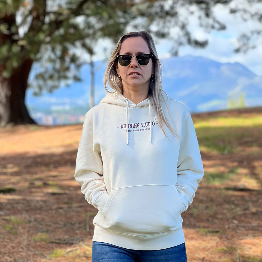 SUDADERA FIND YOUR EVEREST - MORE CARBS MORE FUN - Mangata - Image 4