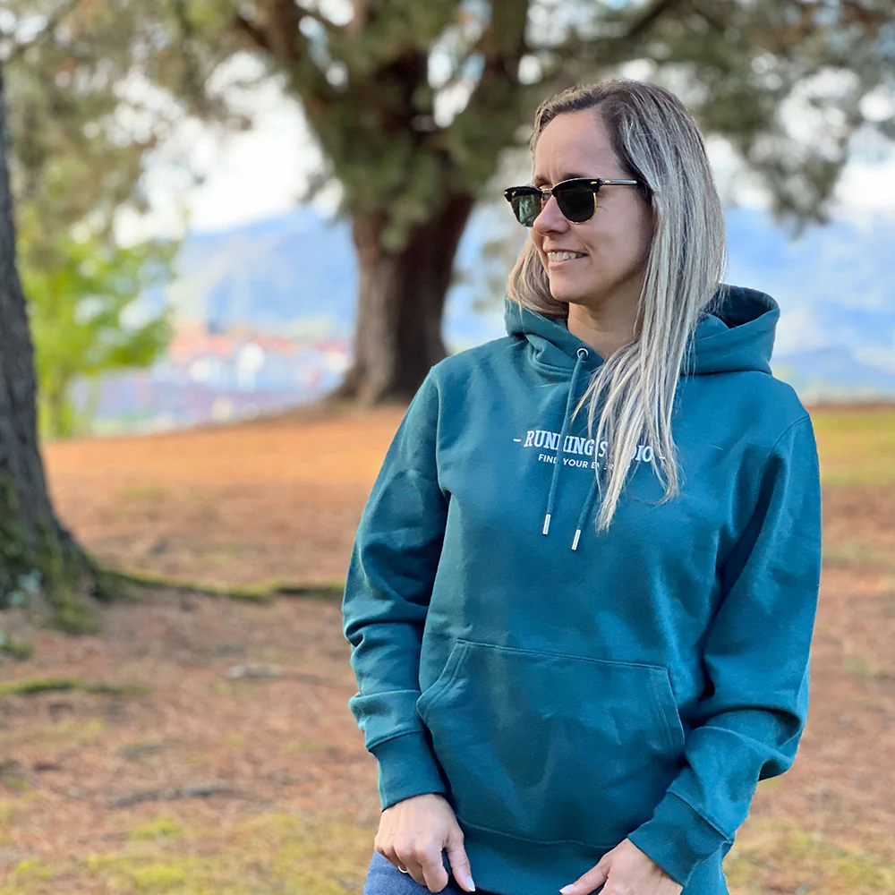 SUDADERA FIND YOUR EVEREST - MORE CARBS MORE FUN - Mori - Image 3